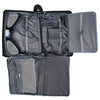 Travelpro Platinum Elite Carry-on Rolling Garment Bag, Shadow Black