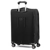 Travelpro Platinum Elite 25" Expandable Checked Spinner, Shadow Black