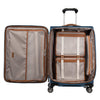 Travelpro Platinum Elite 25" Expandable Checked Spinner, Coastal Blue
