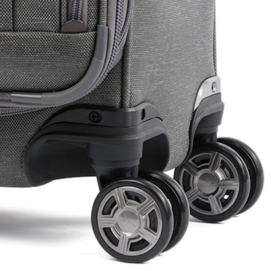 spinner luggage wheels